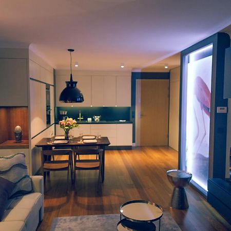 Apartament Flaming Sopot Chambre photo