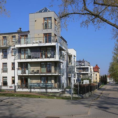 Apartament Flaming Sopot Extérieur photo