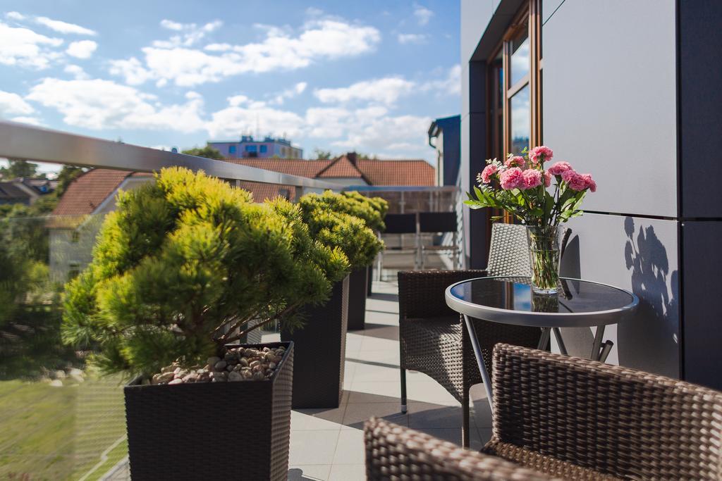 Apartament Flaming Sopot Chambre photo