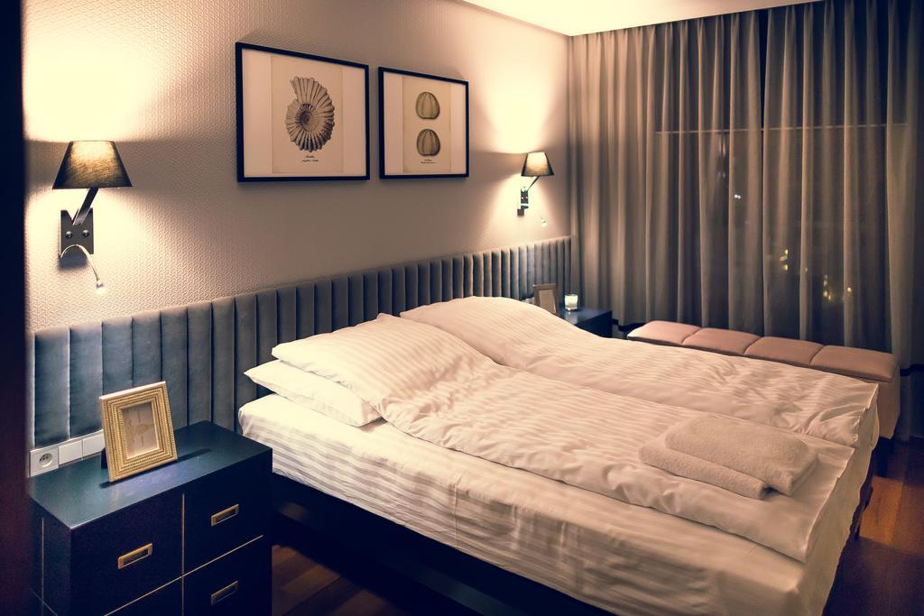 Apartament Flaming Sopot Chambre photo