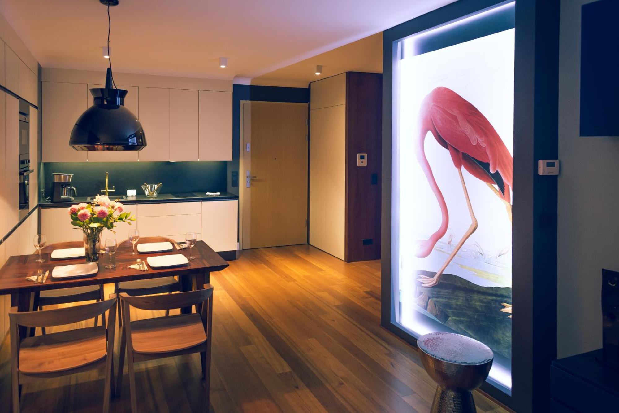 Apartament Flaming Sopot Extérieur photo