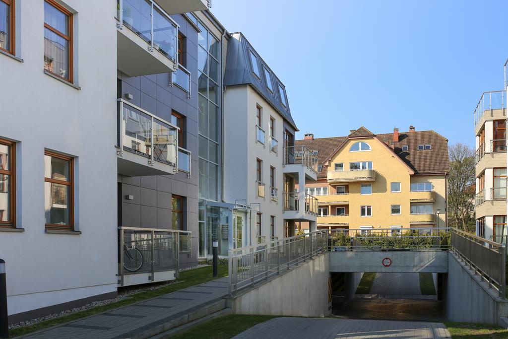 Apartament Flaming Sopot Extérieur photo