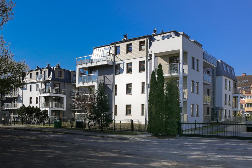 Apartament Flaming Sopot Extérieur photo